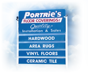 Portries_Sign